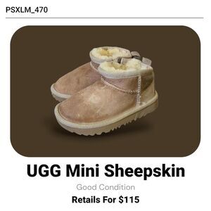 Ugg Women's Tan and Brown Boots